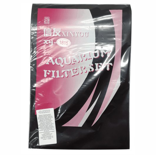 Esponja XY1815 - Discus Roa Fish