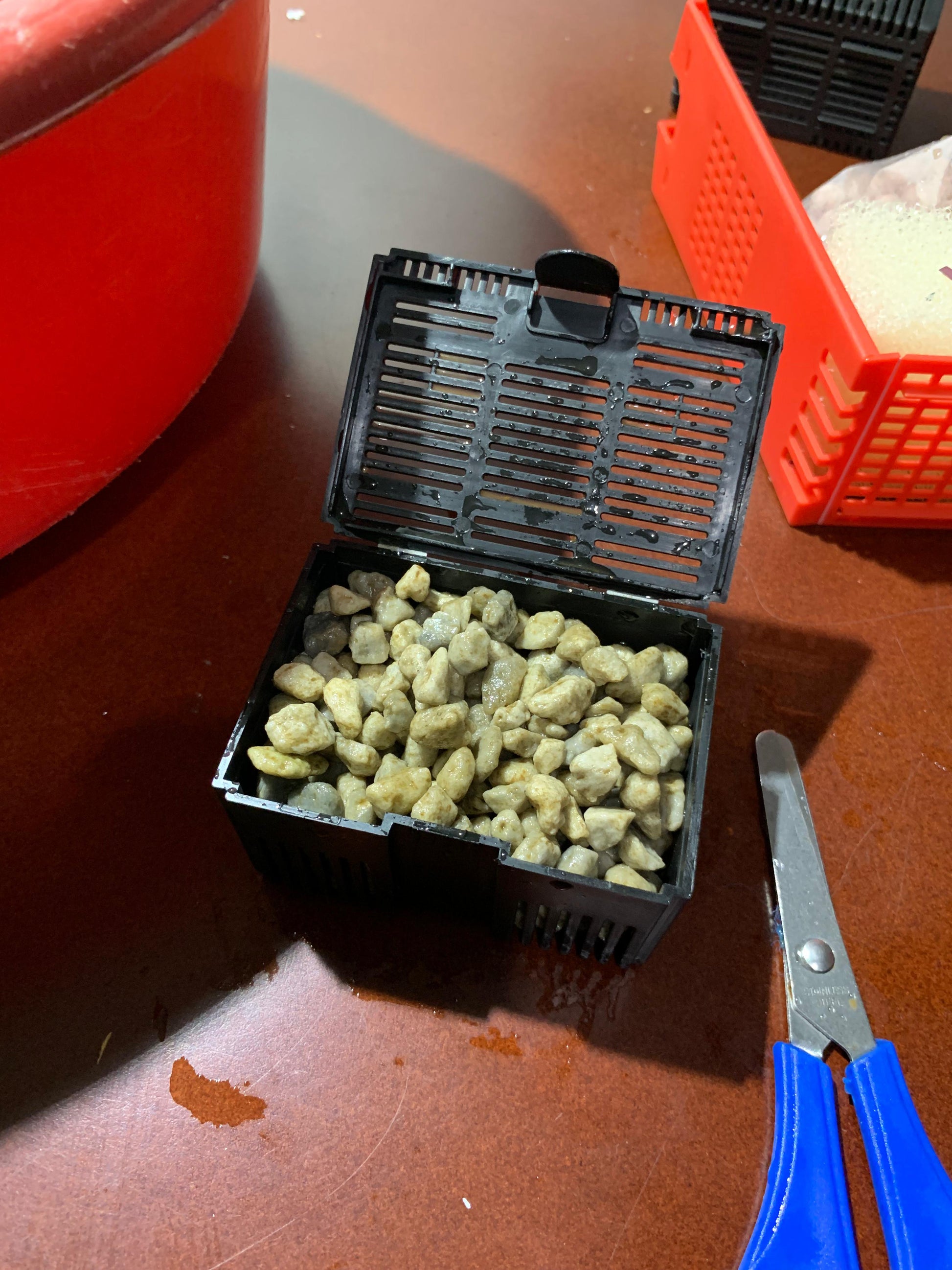 FILTRO CASCADA GRECH CBG-500 SKIMMER SUPERFICIE - Discus Roa Fish