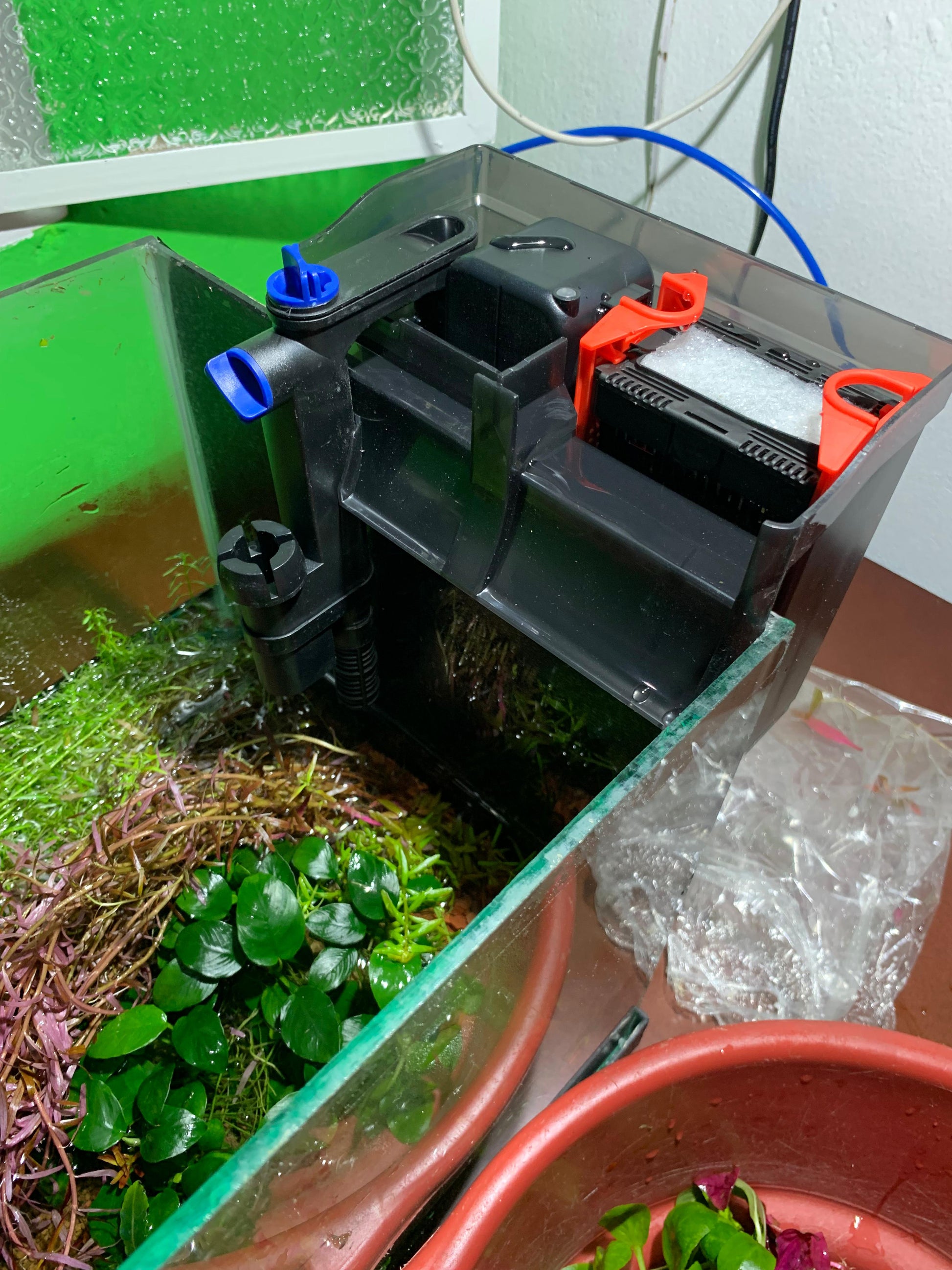 FILTRO CASCADA GRECH CBG-500 SKIMMER SUPERFICIE - Discus Roa Fish