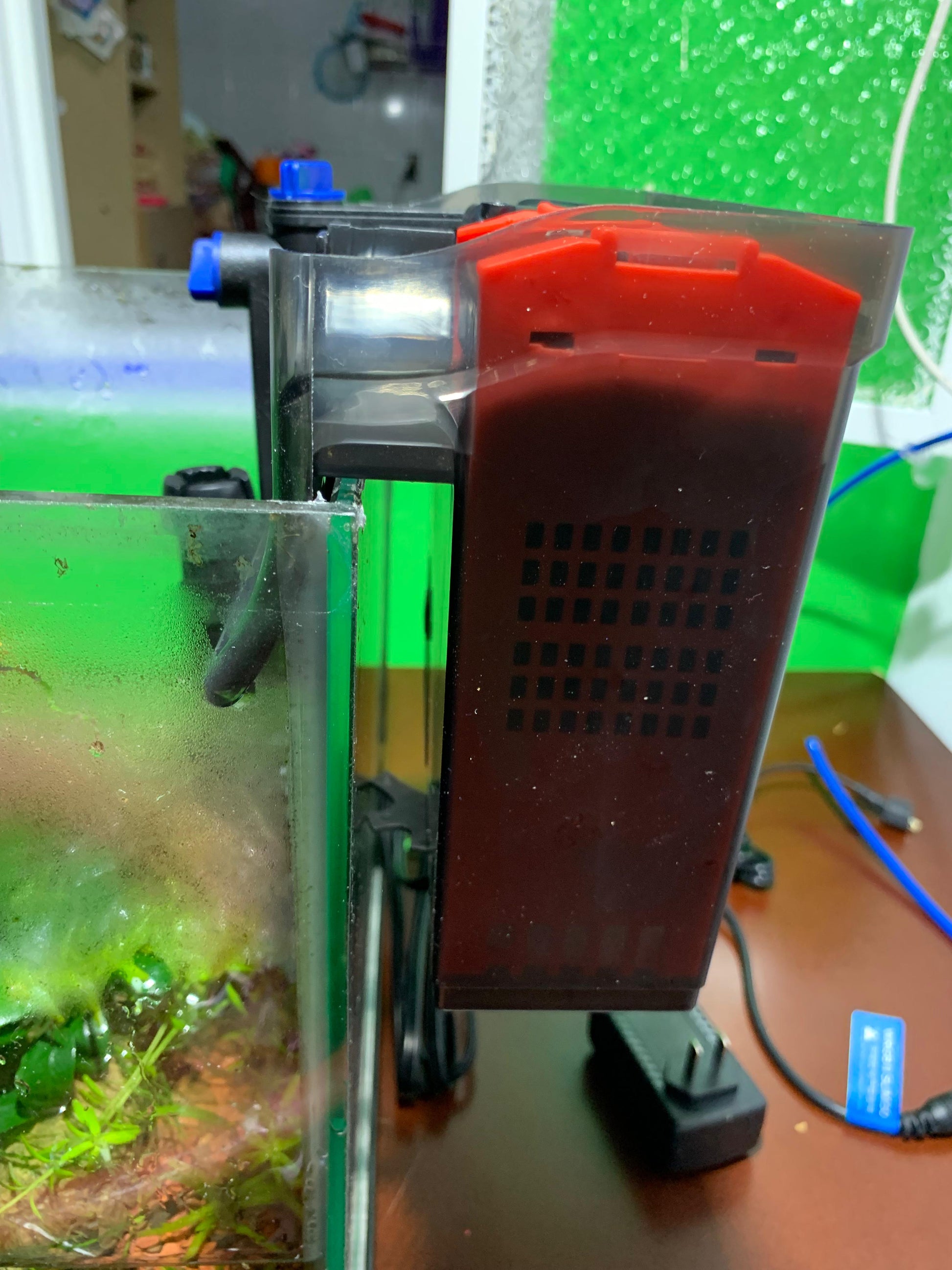 FILTRO CASCADA GRECH CBG-500 SKIMMER SUPERFICIE - Discus Roa Fish