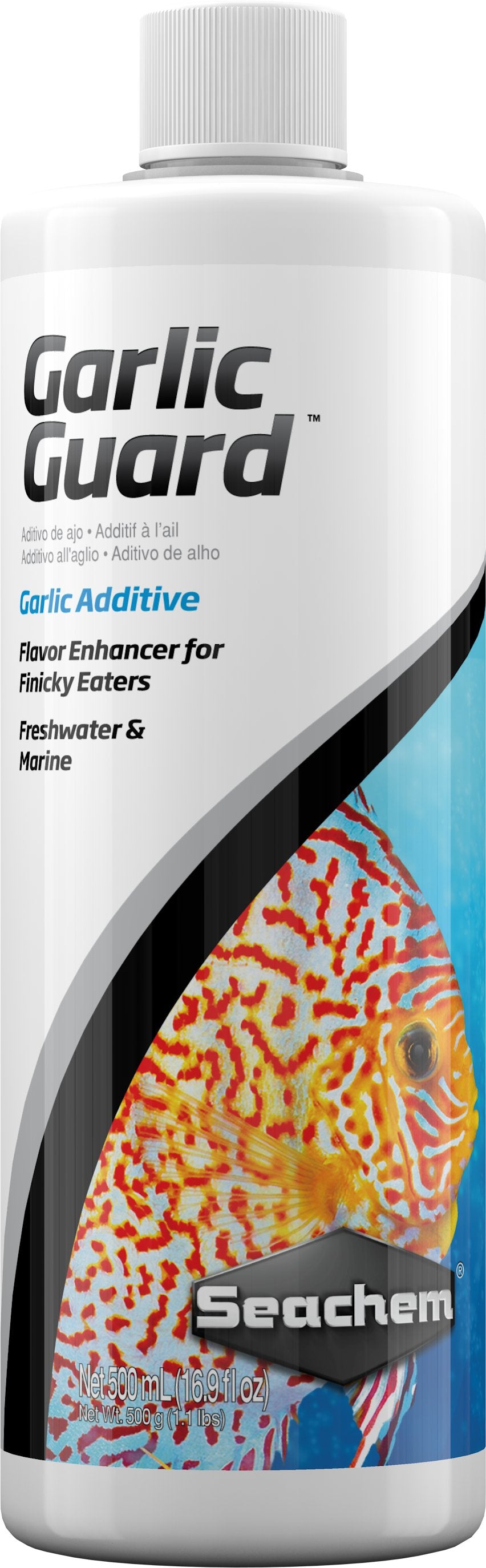 GarlicGuard - Discus Roa Fish