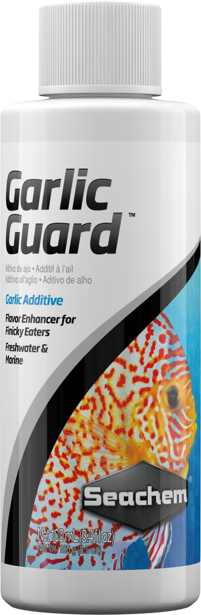 GarlicGuard - Discus Roa Fish