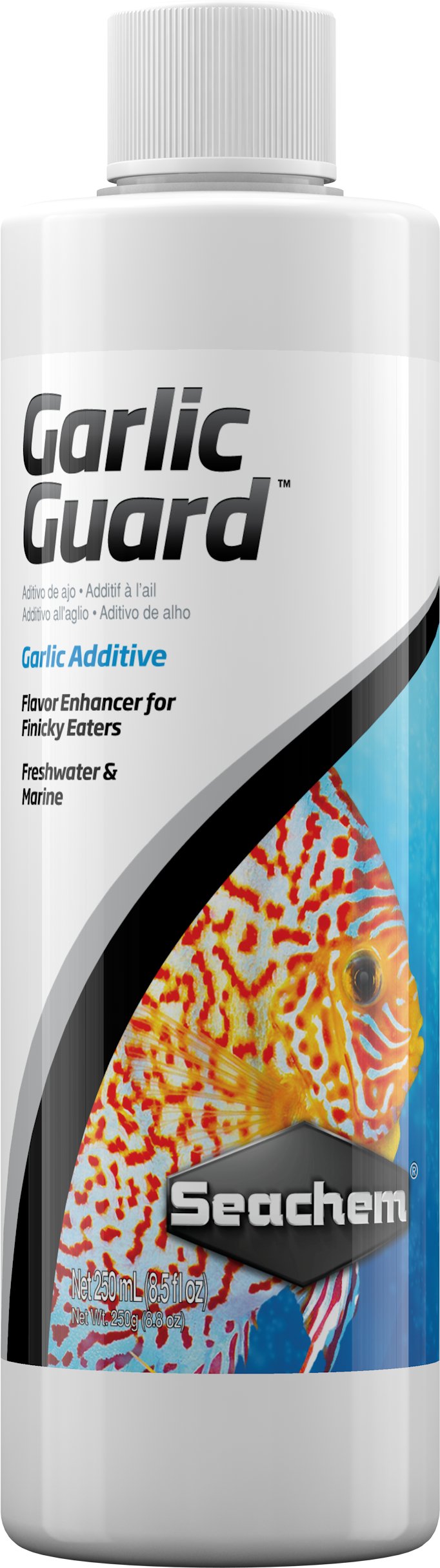 GarlicGuard - Discus Roa Fish