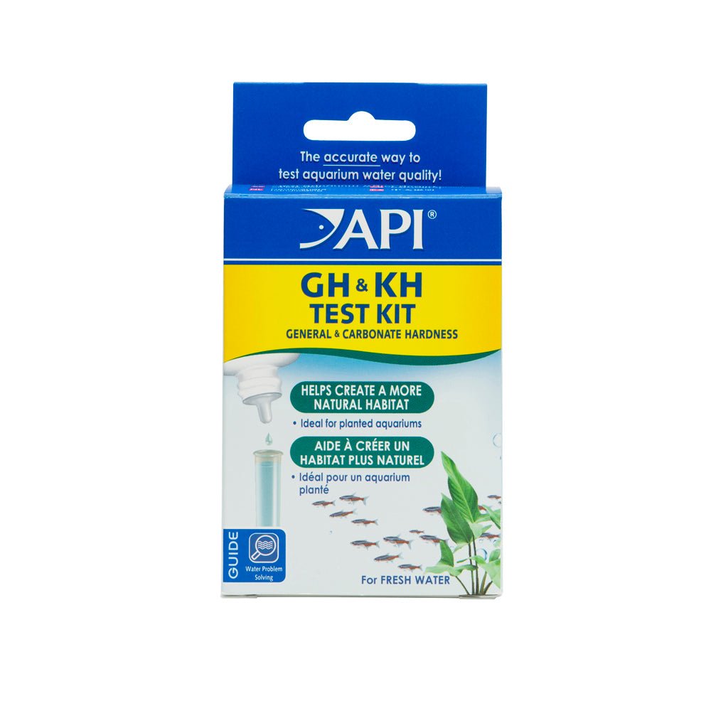 GH & KH TEST KIT - Discus Roa Fish