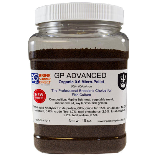 GP Advance 454gr - Discus Roa Fish