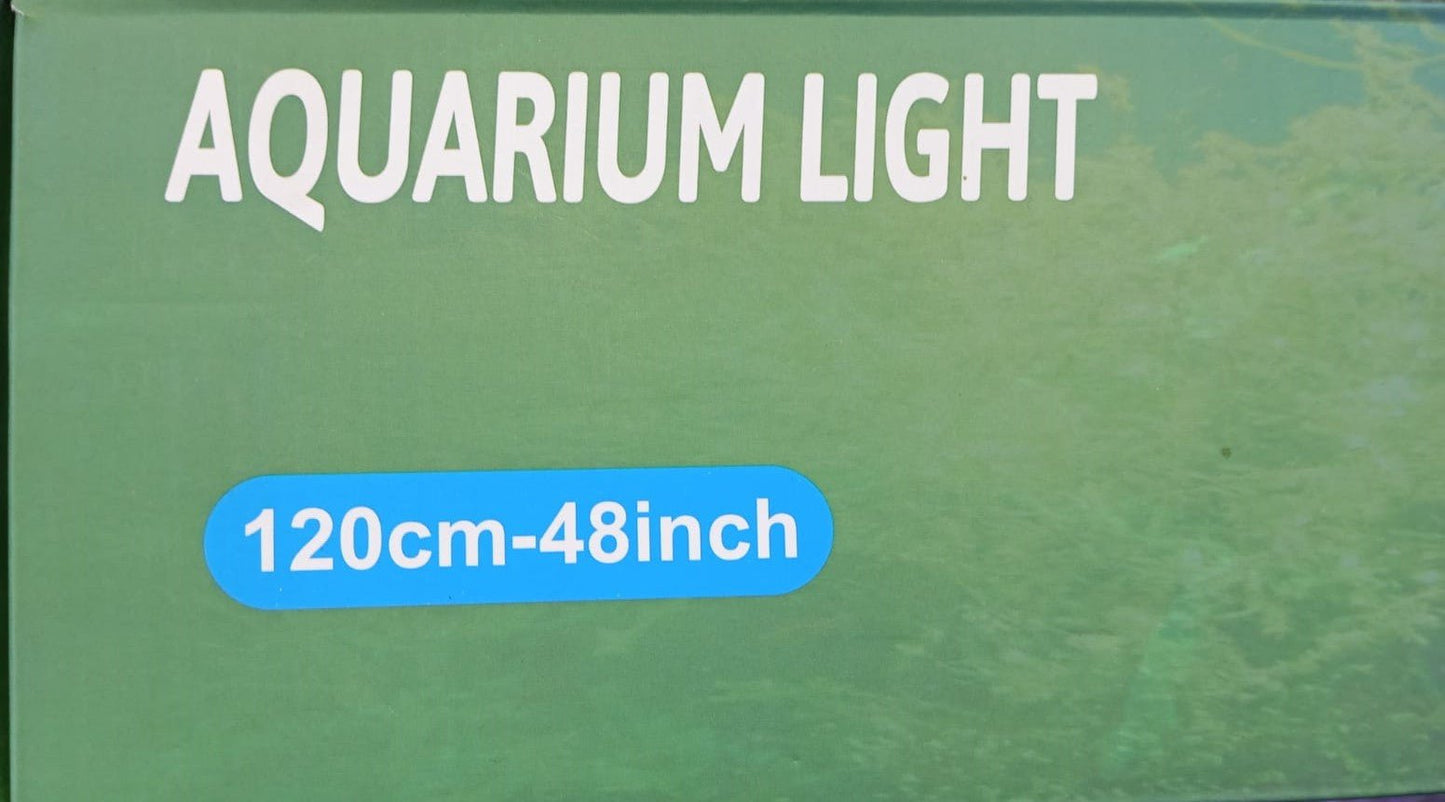 Lampara Full Spectro Smart Aquarium Light - Discus Roa Fish