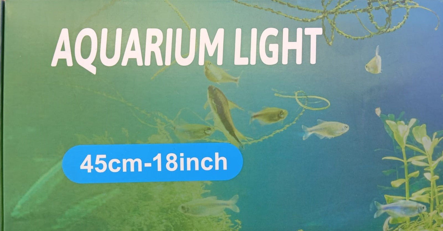Lampara Full Spectro Smart Aquarium Light - Discus Roa Fish