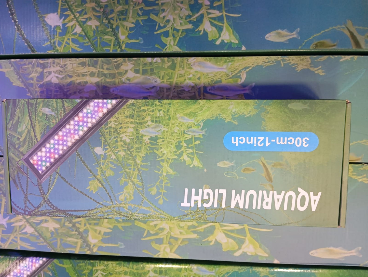 Lampara Full Spectro Smart Aquarium Light - Discus Roa Fish