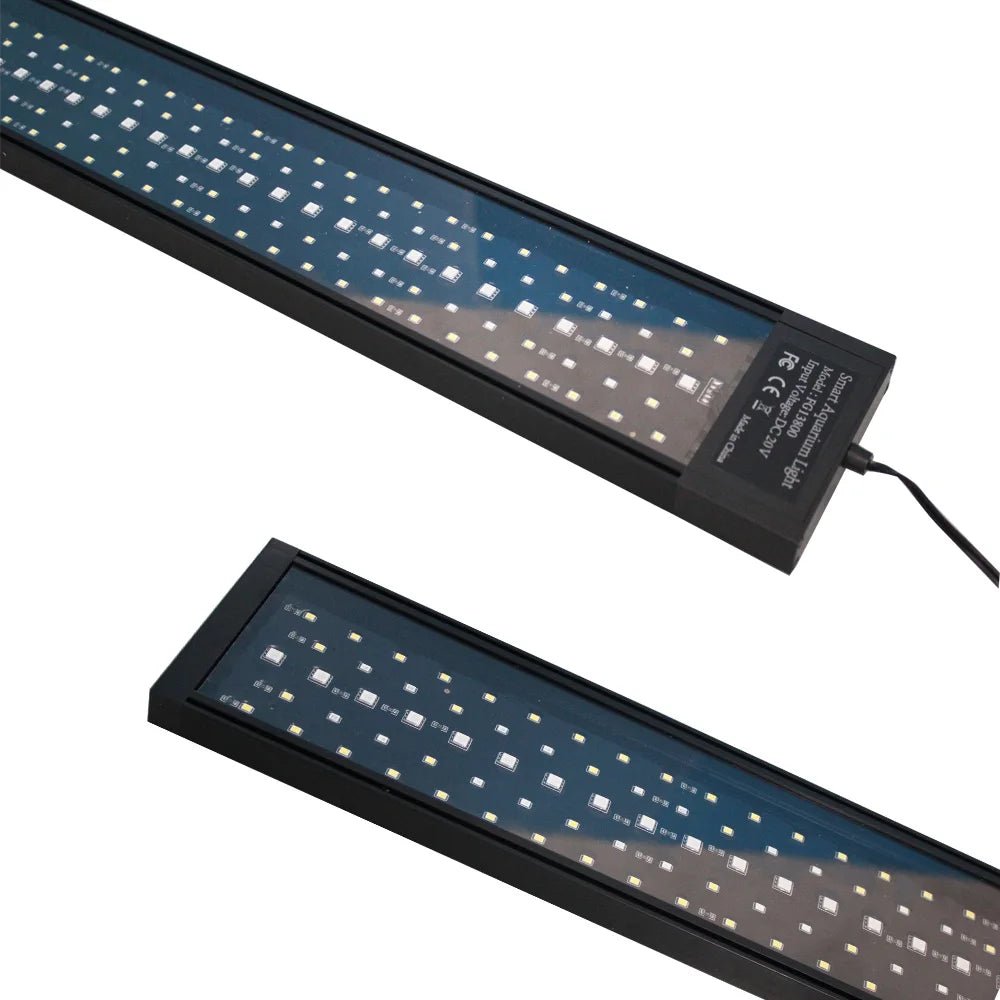 Lampara Full Spectro Smart Aquarium Light - Discus Roa Fish