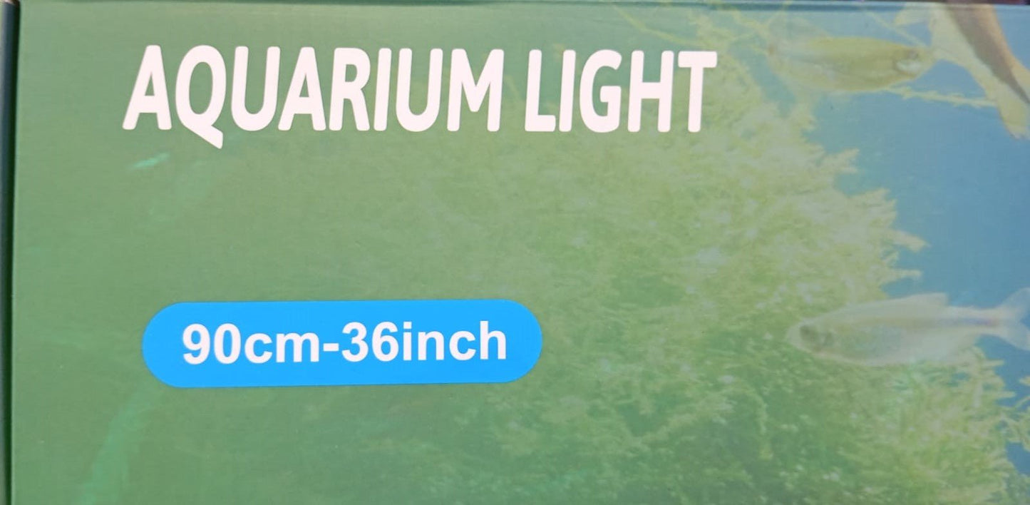 Lampara Full Spectro Smart Aquarium Light - Discus Roa Fish
