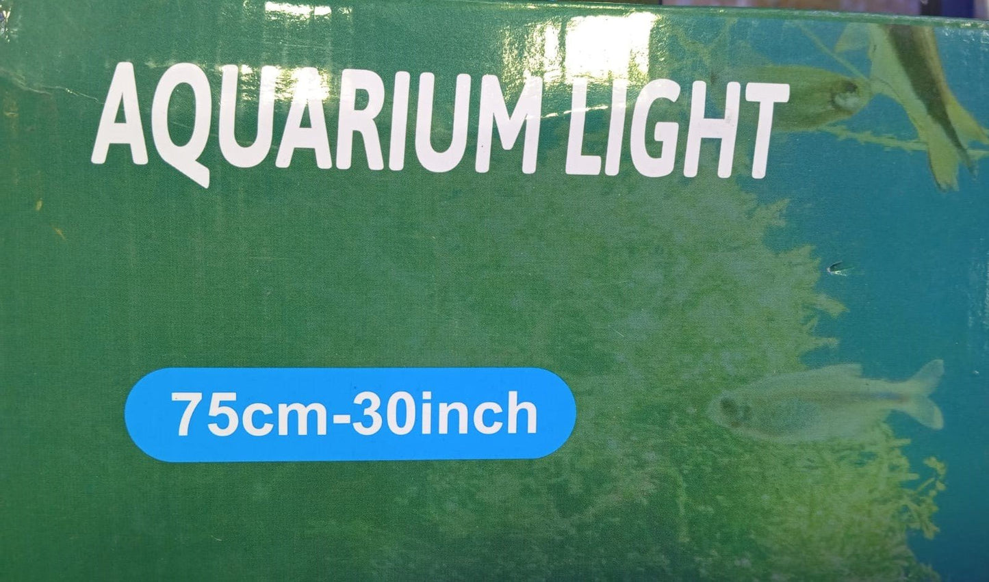 Lampara Full Spectro Smart Aquarium Light - Discus Roa Fish