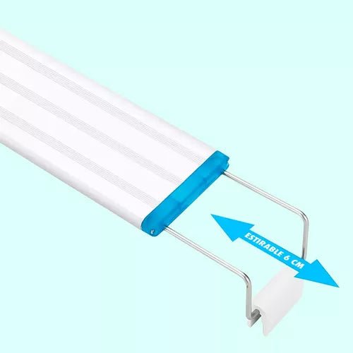 LAMPARA LED MS XILONG - Discus Roa Fish