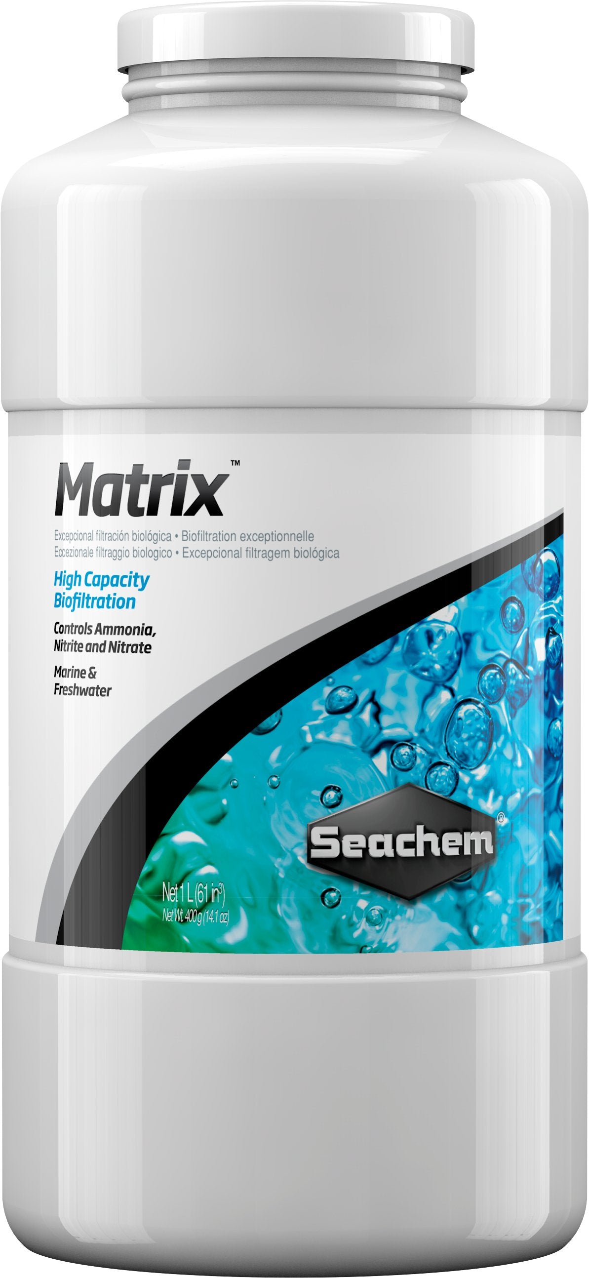 MATRIX - Discus Roa Fish