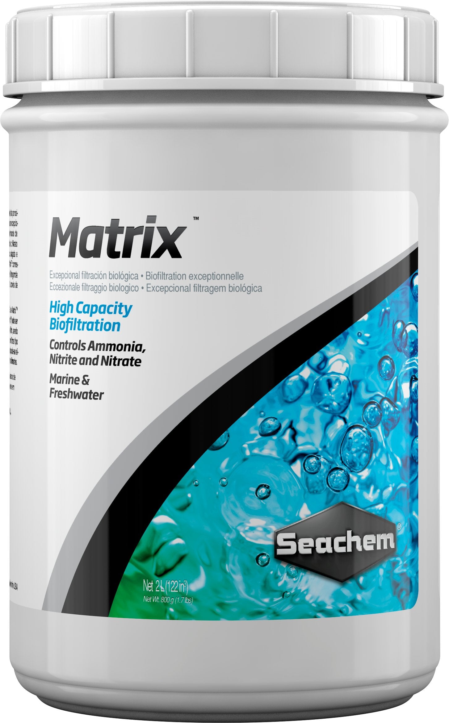 MATRIX - Discus Roa Fish
