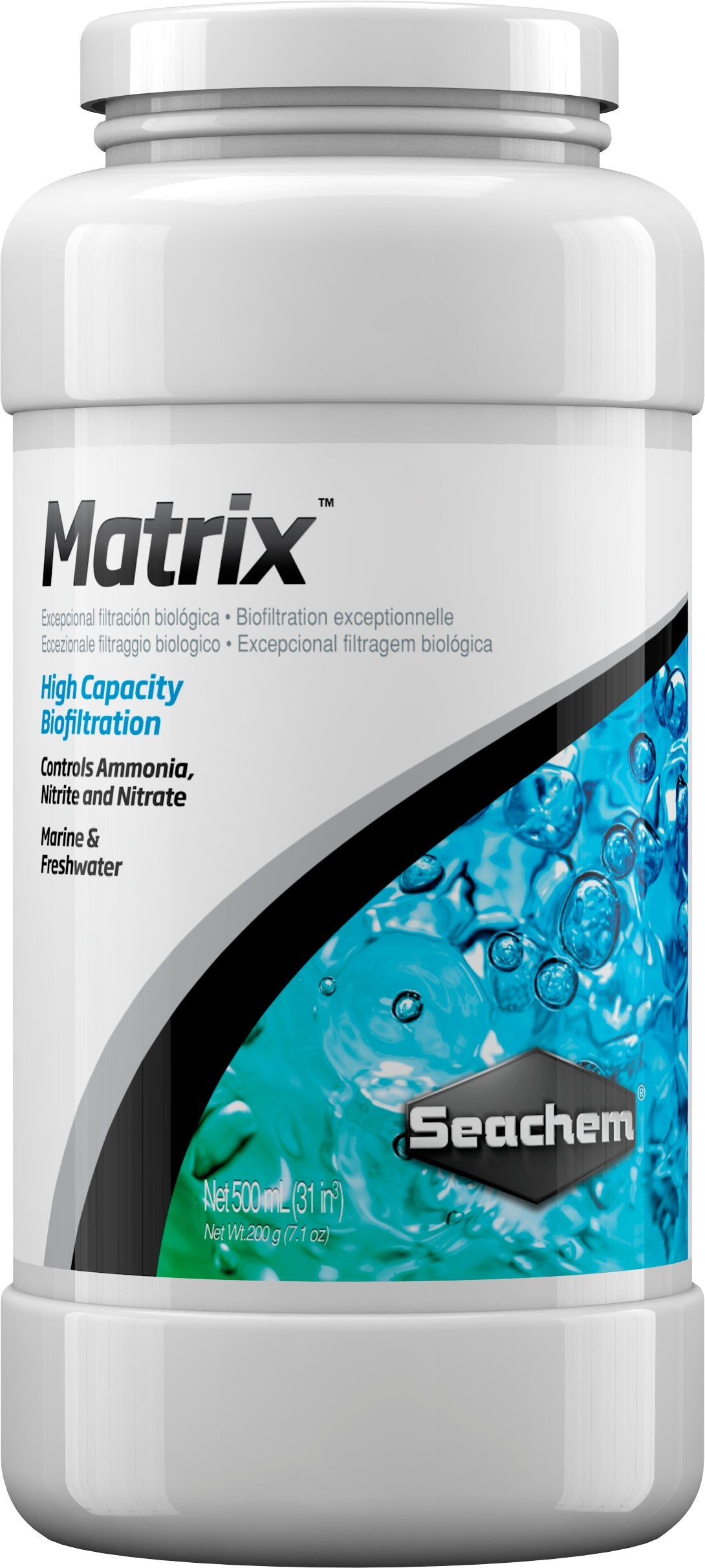MATRIX - Discus Roa Fish