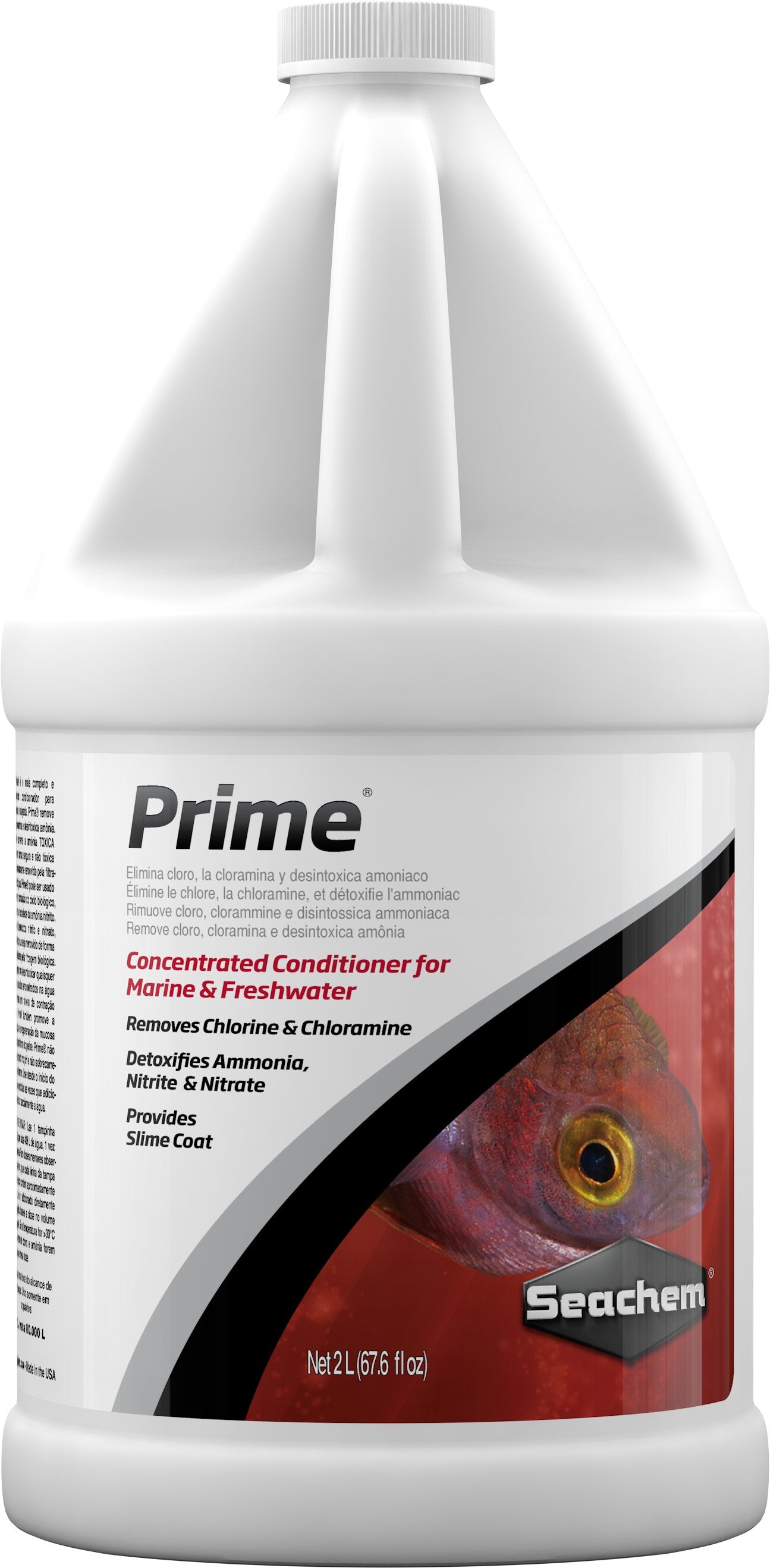 PRIME - Discus Roa Fish