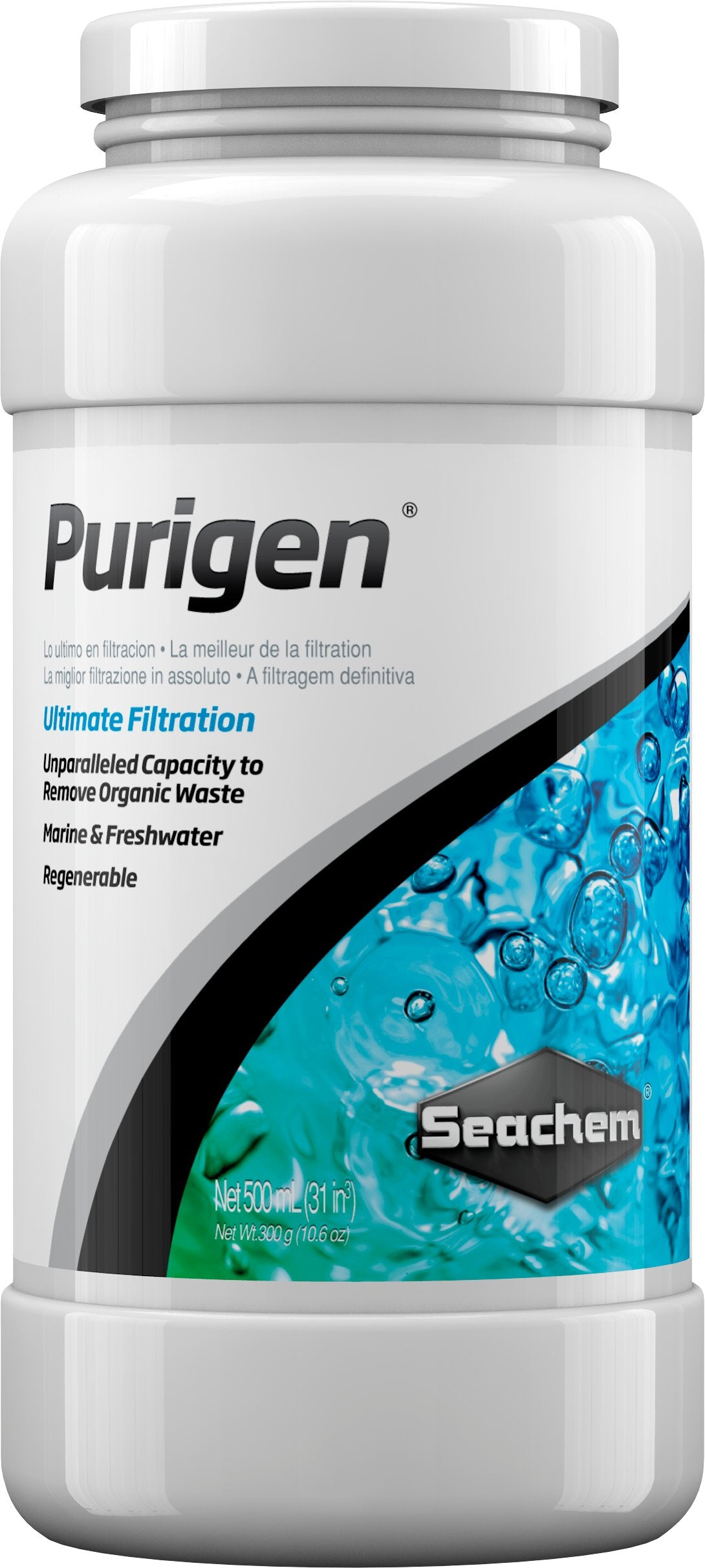 PURIGEN - Discus Roa Fish