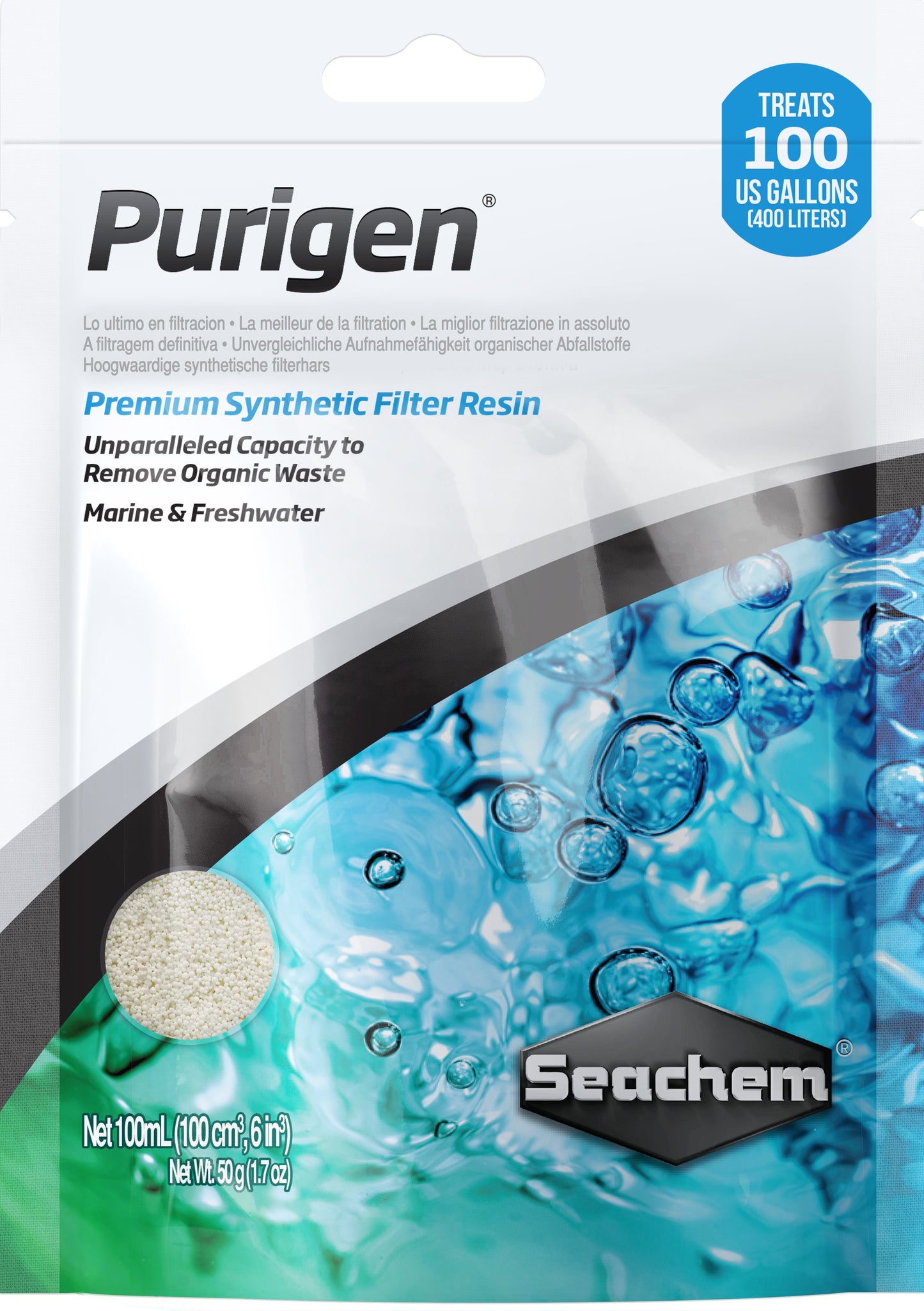 PURIGEN - Discus Roa Fish
