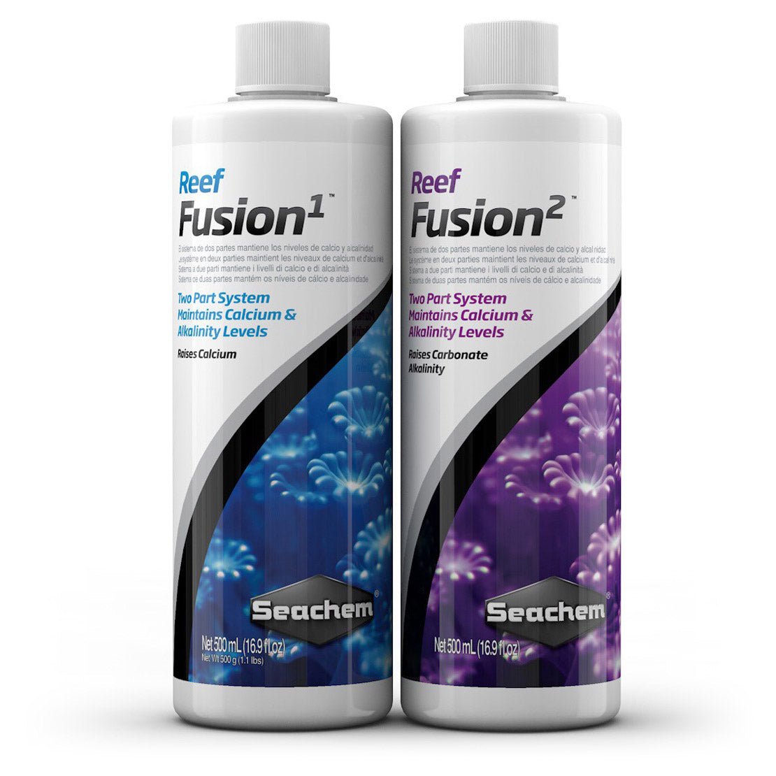 Reef Fusion 1 - Discus Roa Fish