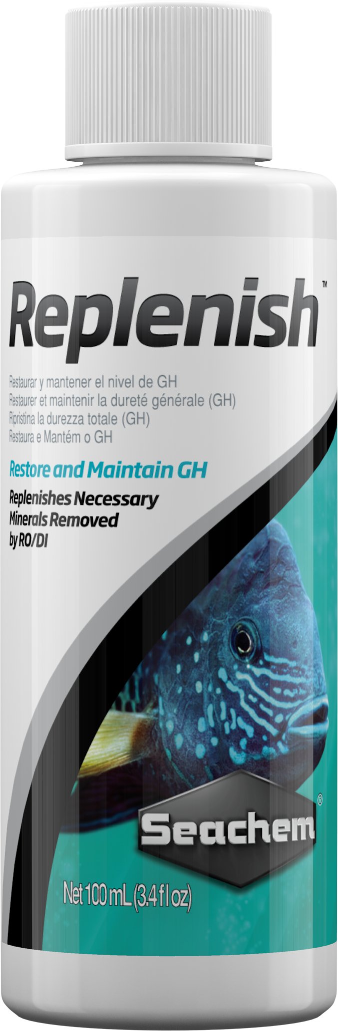 Replenish - Discus Roa Fish