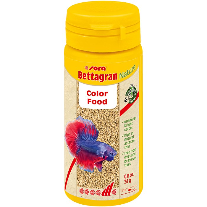 Sera Bettagran Nature 24 GR - Discus Roa Fish