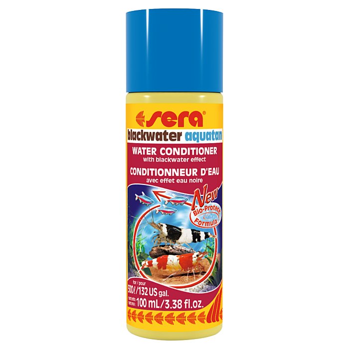 Sera blackwater aquatan Aguas Negras - Discus Roa Fish