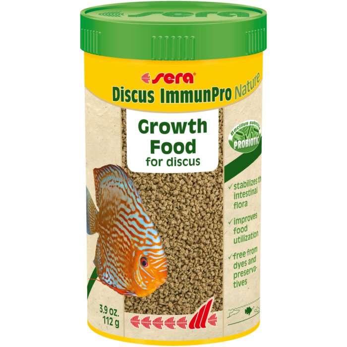 Sera Discus Immunpro - Discus Roa Fish