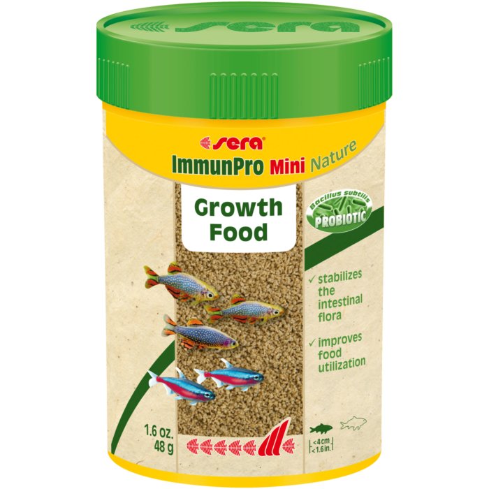 Sera ImmunPro Mini Nature - Discus Roa Fish
