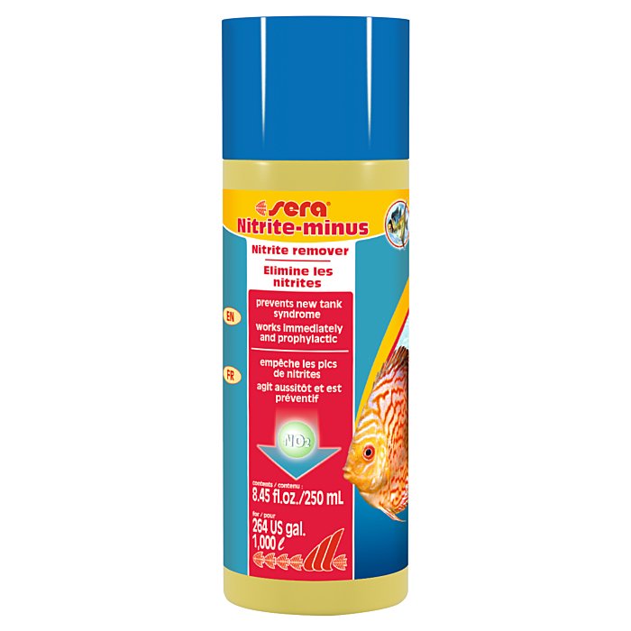 Sera Nitrite-minus - Discus Roa Fish