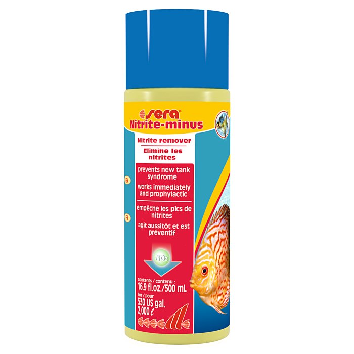 Sera Nitrite-minus - Discus Roa Fish