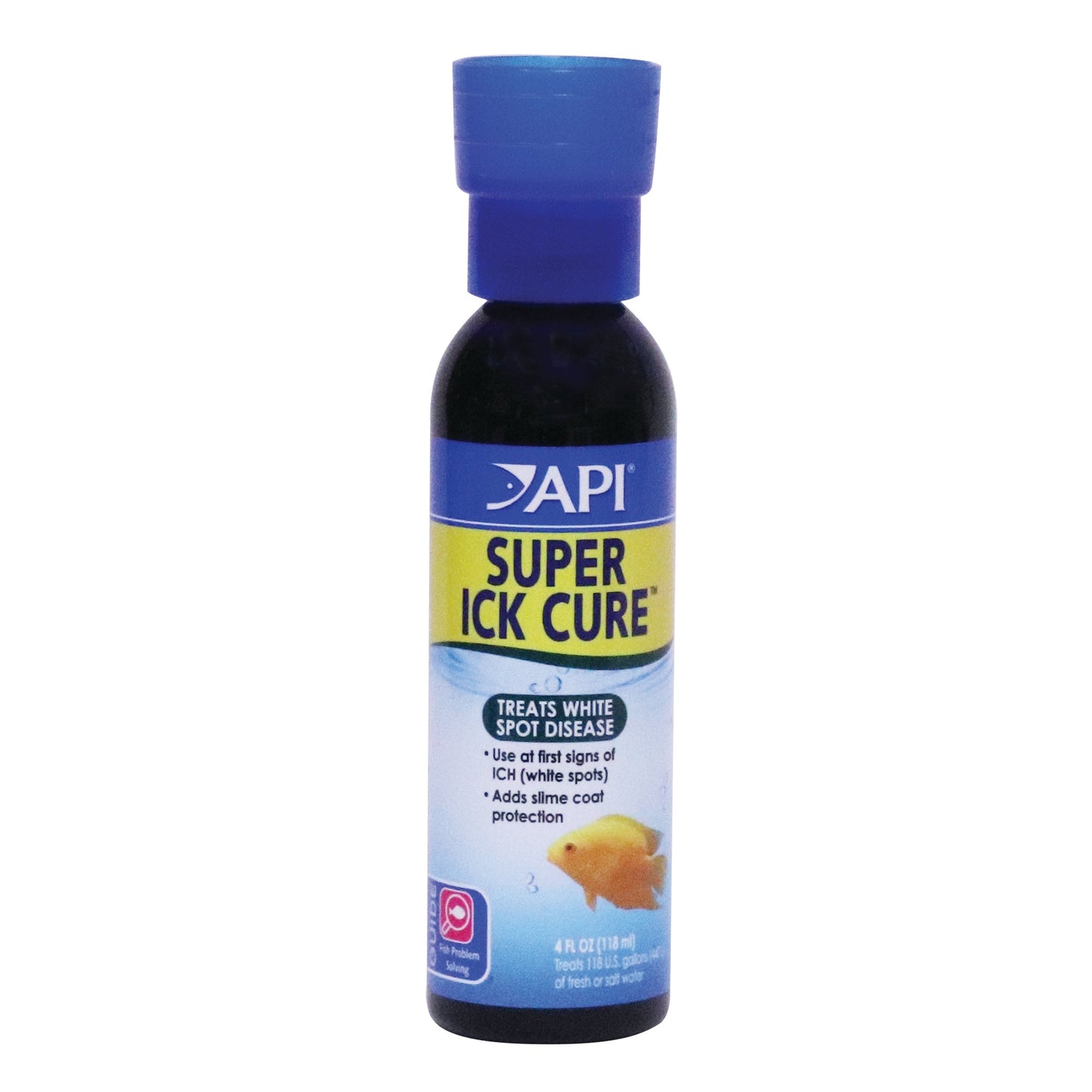Super Ick Cure - Discus Roa Fish