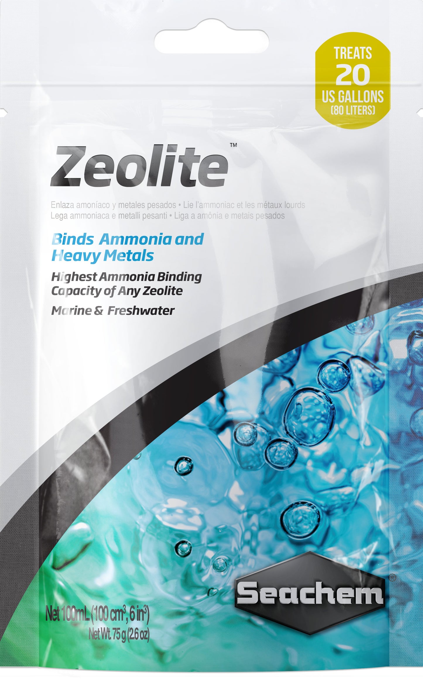 Zeolite - Discus Roa Fish
