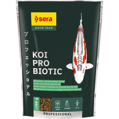 sera Koi Professional Probiotic