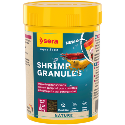 Sera Shrimps Granules