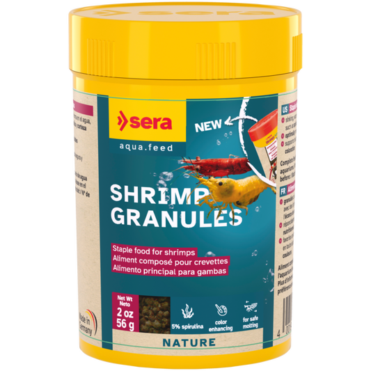 Sera Shrimps Granules