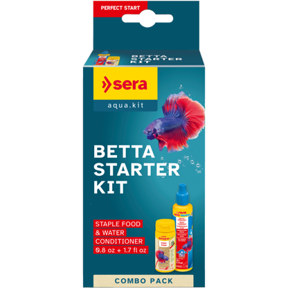 sera Betta Starter Kit