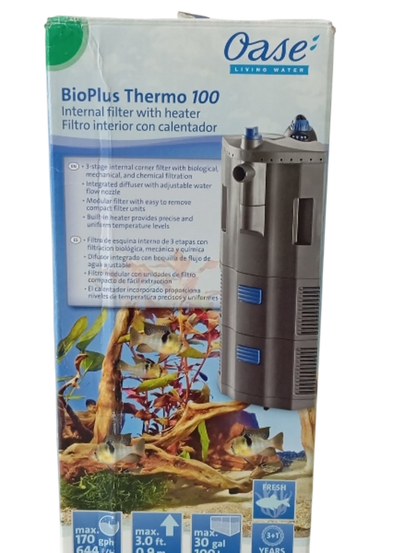 Filtro Interno Oase Bioplus  - Bioplu Thermo