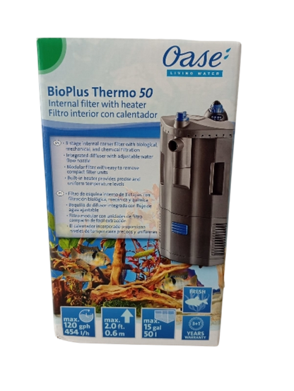 Filtro Interno Oase Bioplus  - Bioplu Thermo