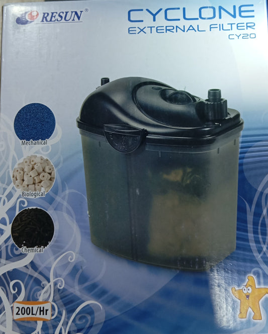 cyclone Cy20