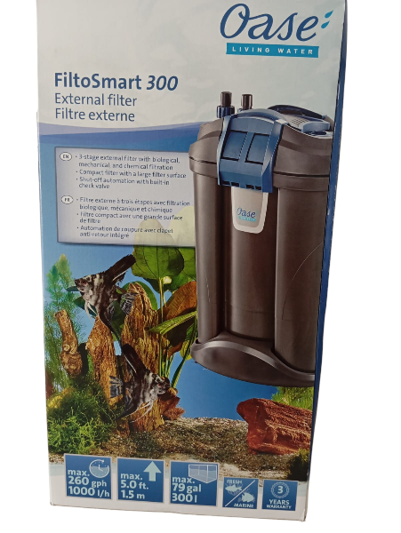 Filtro Canister Oase FitoSmart  - Filtosmart Thermo