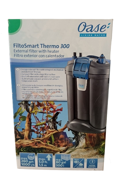 Filtro Canister Oase FitoSmart  - Filtosmart Thermo