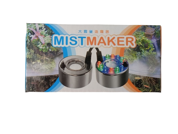 Generador de Niebla UP-Aqua Mist Maker  Modelo D-022