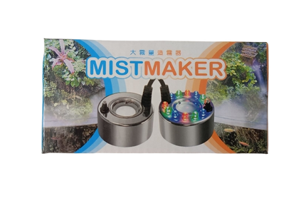 Generador de Niebla UP-Aqua Mist Maker  Modelo D-022