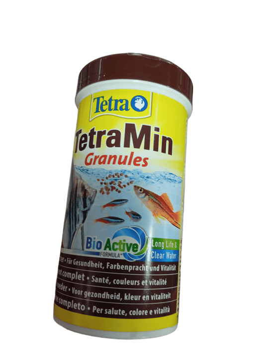tetramin granulado 100gr