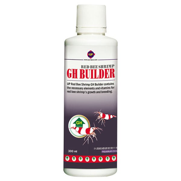 Acondicionador GH Builder Gambas - Discus Roa Fish