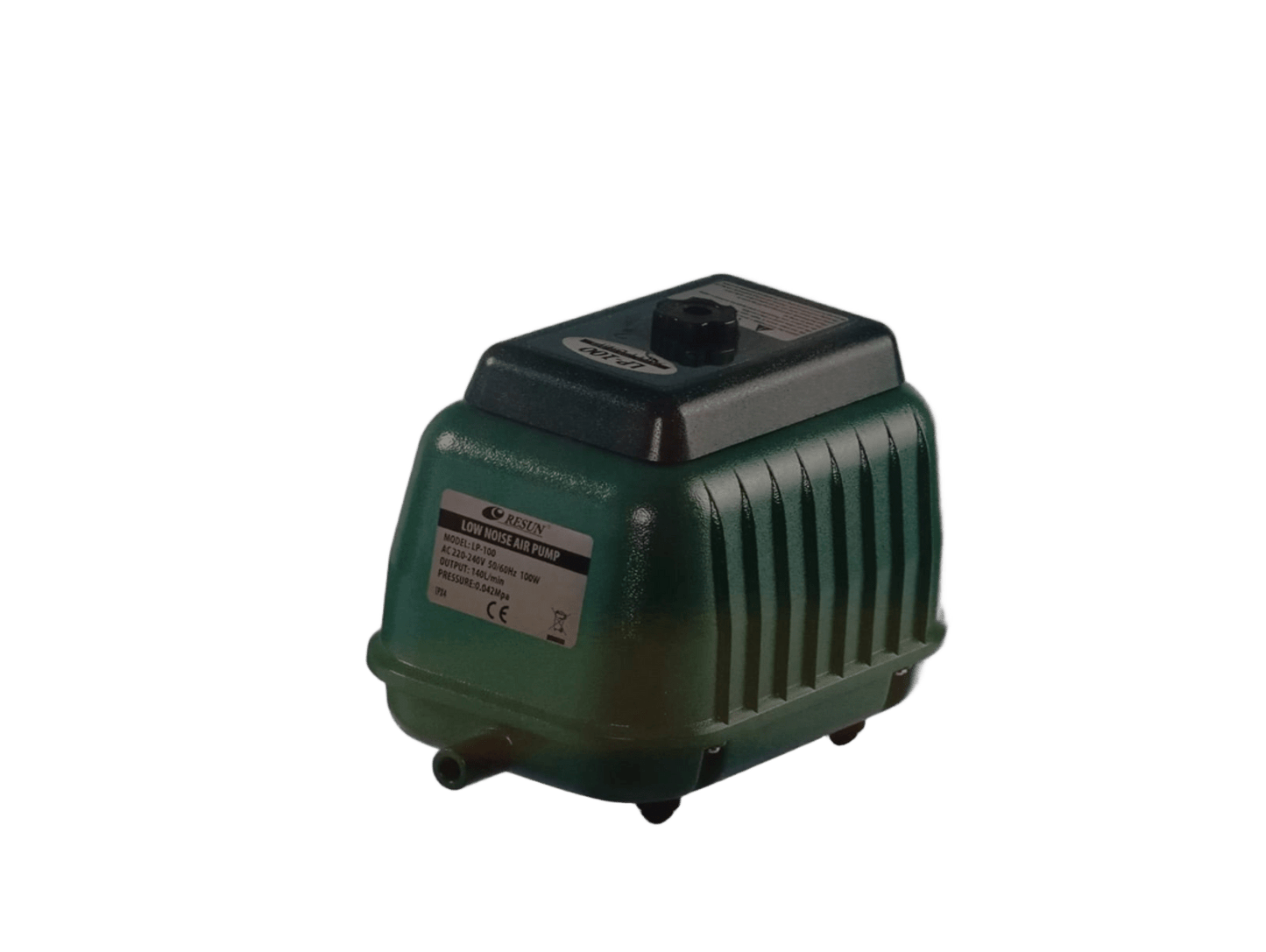 Aireador Resun LP - 100 – Potencia y Eficiencia para Piscicultura y Acuarios - Discus Roa Fish
