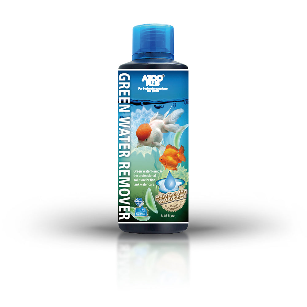AZOO Eliminador de Agua Verde | Clarificador para Acuario Control de Agua Verde