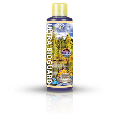 AZOO Ultra Bioguard | Bacterias Premium para Acuario Alta Concentración y Acción Rápida