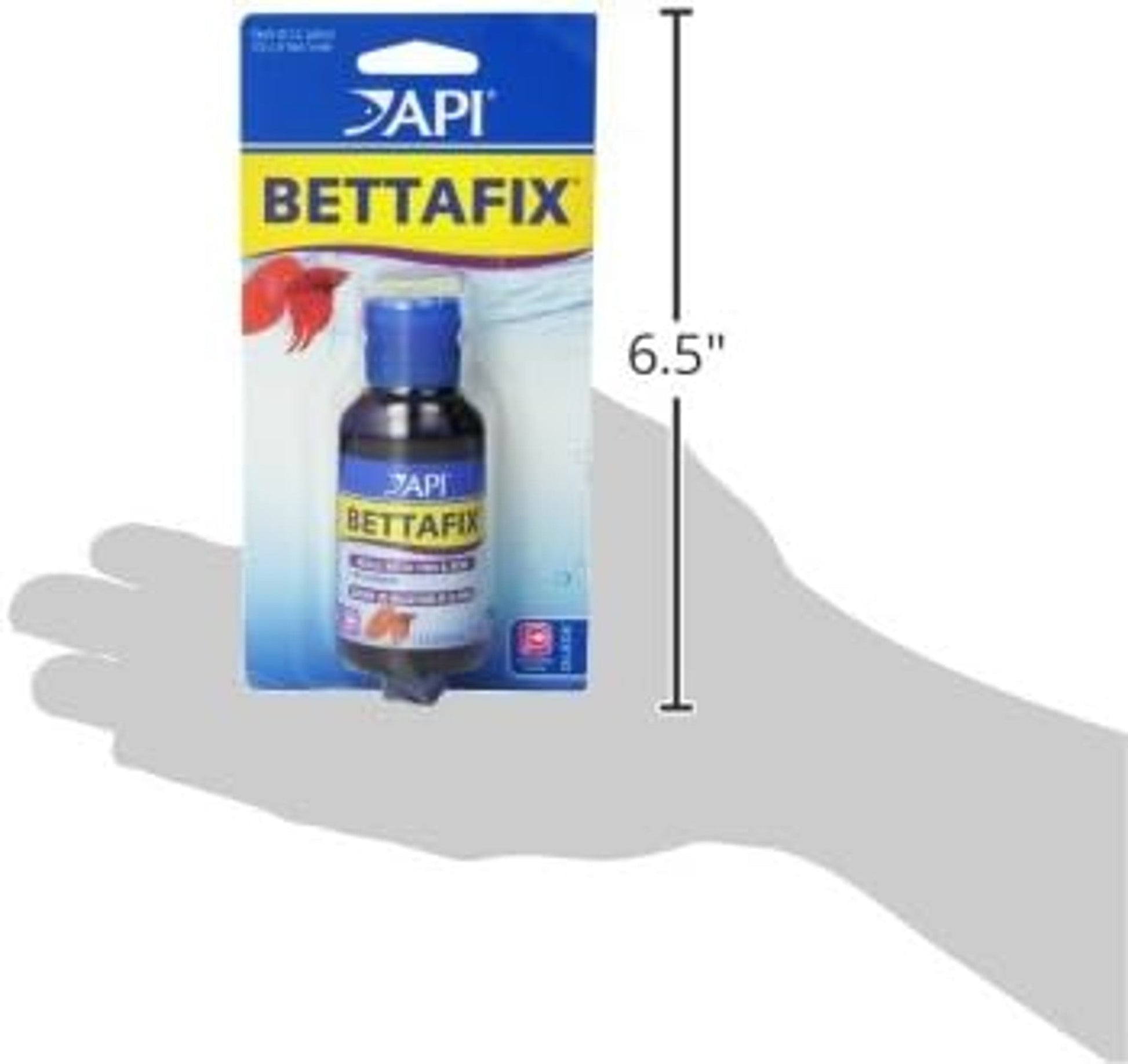 BETTAFIX 50 ML - Discus Roa Fish