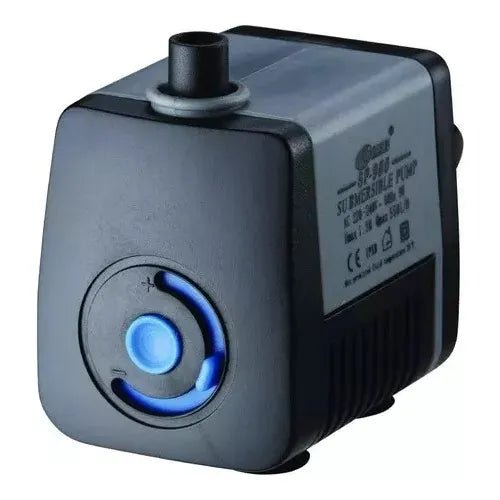 Bomba Sumergible Resun SP - 900 – 300 L/H - Discus Roa Fish